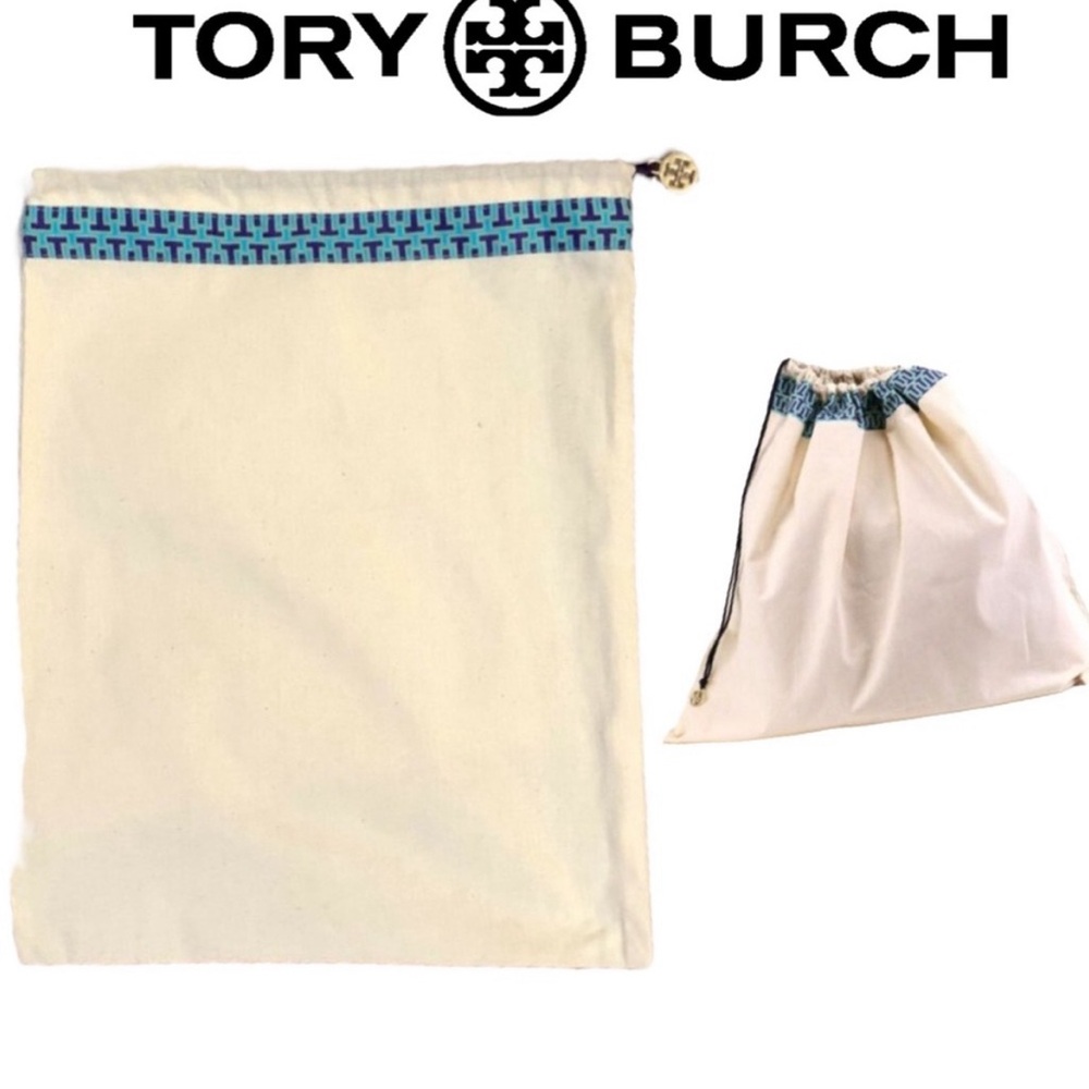 TORY BURCH SHOE DUST BAG